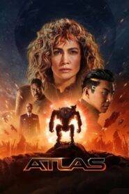 Atlas (2024) Hindi Dubbed