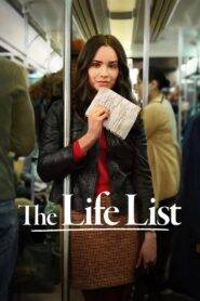 The Life List (2025) Hindi Dubbed