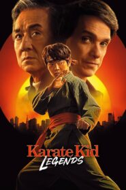 Karate Kid: Legends (2025) Hindi Dubbed CAMRip