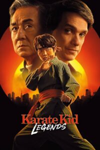 Karate Kid: Legends (2025) Hindi Dubbed CAMRip
