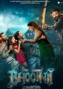 The Bhootnii (2025) Hindi HD