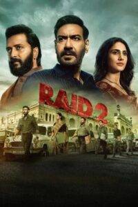 Raid 2 (2025) Hindi HD [Leaked]